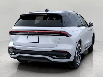 2026 Lincoln Nautilus Reserve AWD