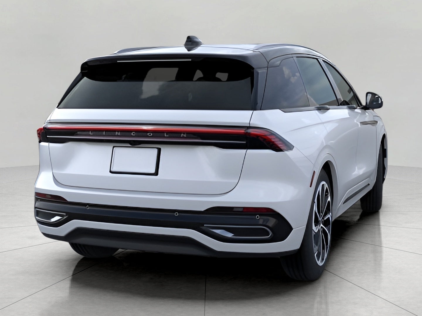 2026 Lincoln Nautilus Reserve AWD