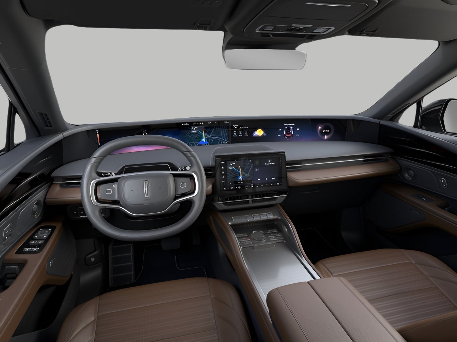 2026 Lincoln Nautilus Reserve AWD