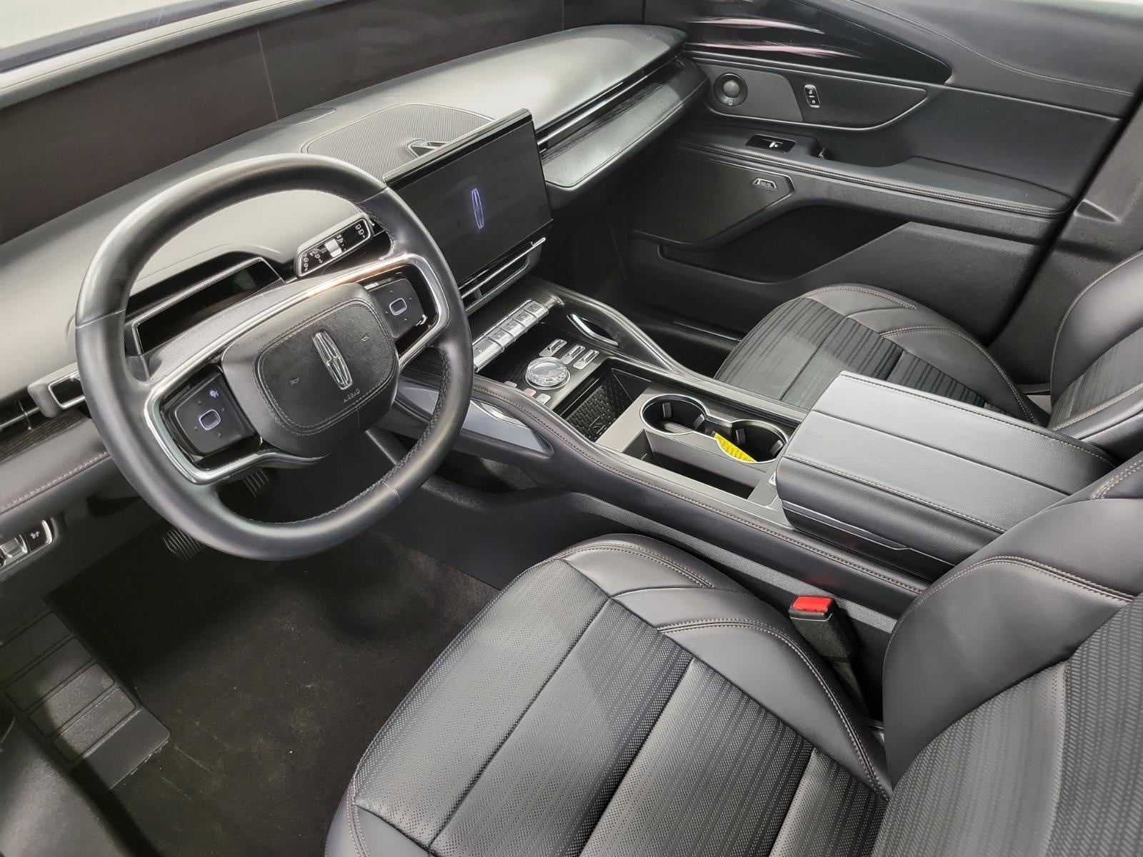 2026 Lincoln Nautilus Reserve AWD