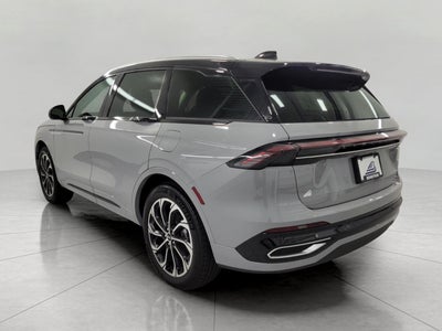 2026 Lincoln Nautilus Reserve AWD