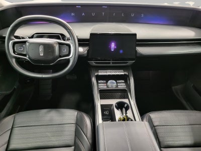 2026 Lincoln Nautilus Reserve AWD