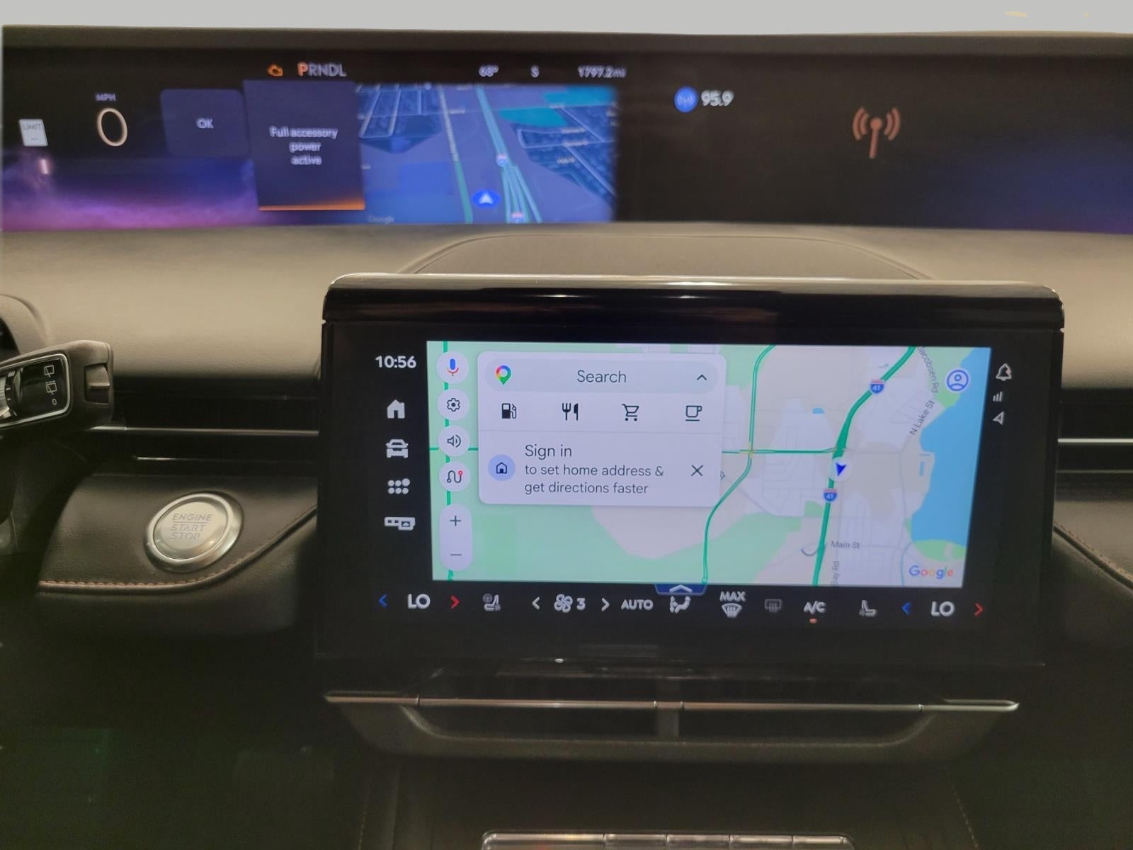 2026 Lincoln Nautilus Reserve AWD