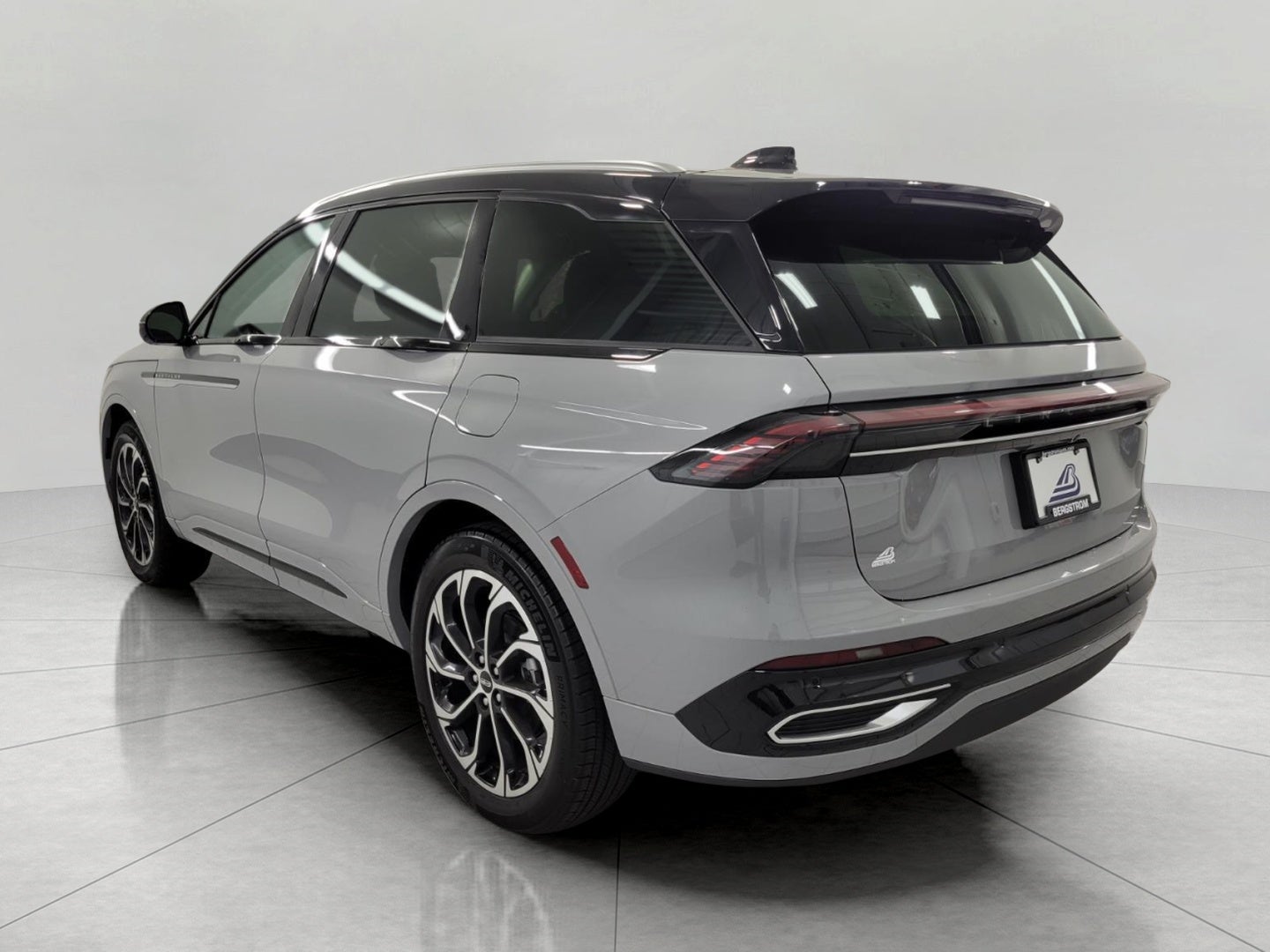 2026 Lincoln Nautilus Reserve AWD