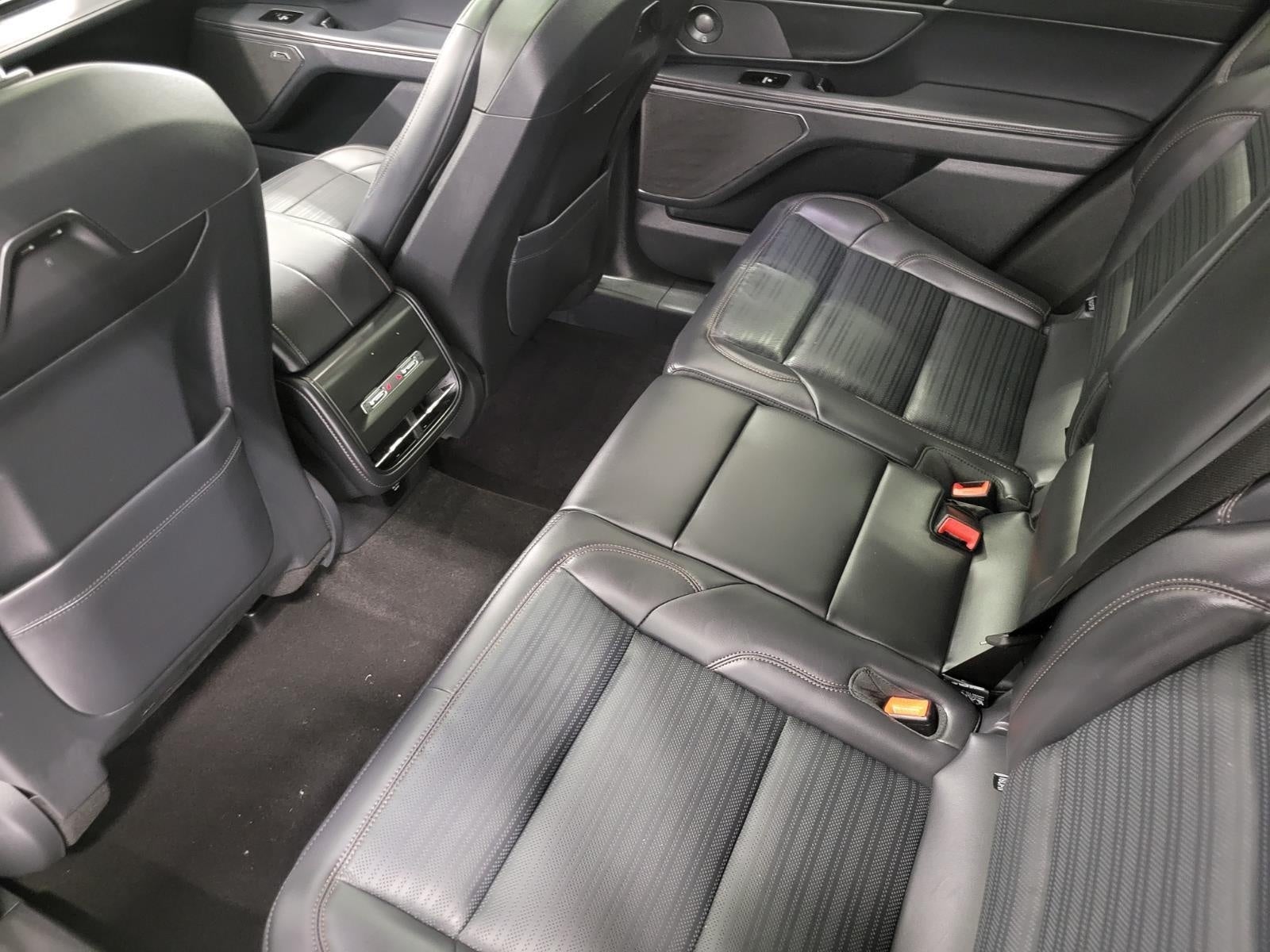 2026 Lincoln Nautilus Reserve AWD