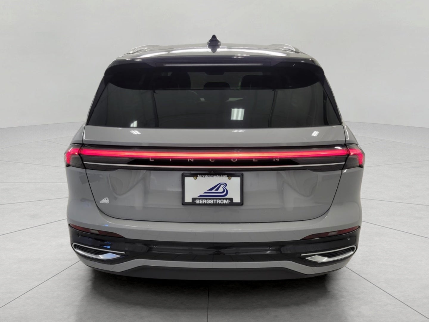 2026 Lincoln Nautilus Reserve AWD