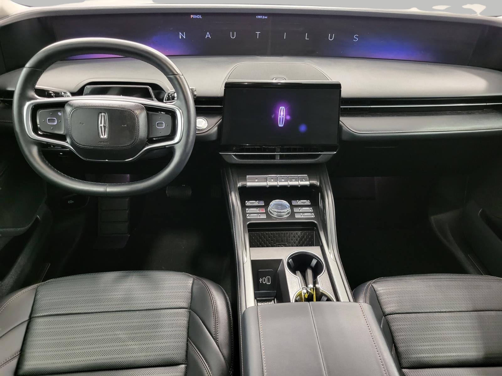 2026 Lincoln Nautilus Reserve AWD