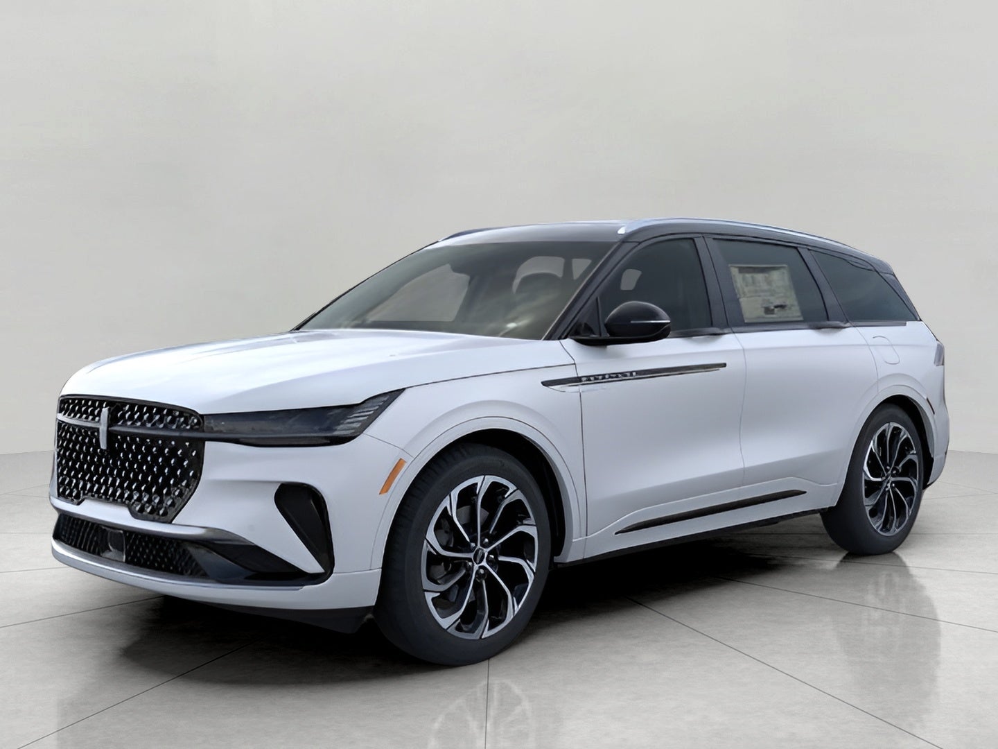 2026 Lincoln Nautilus Reserve AWD