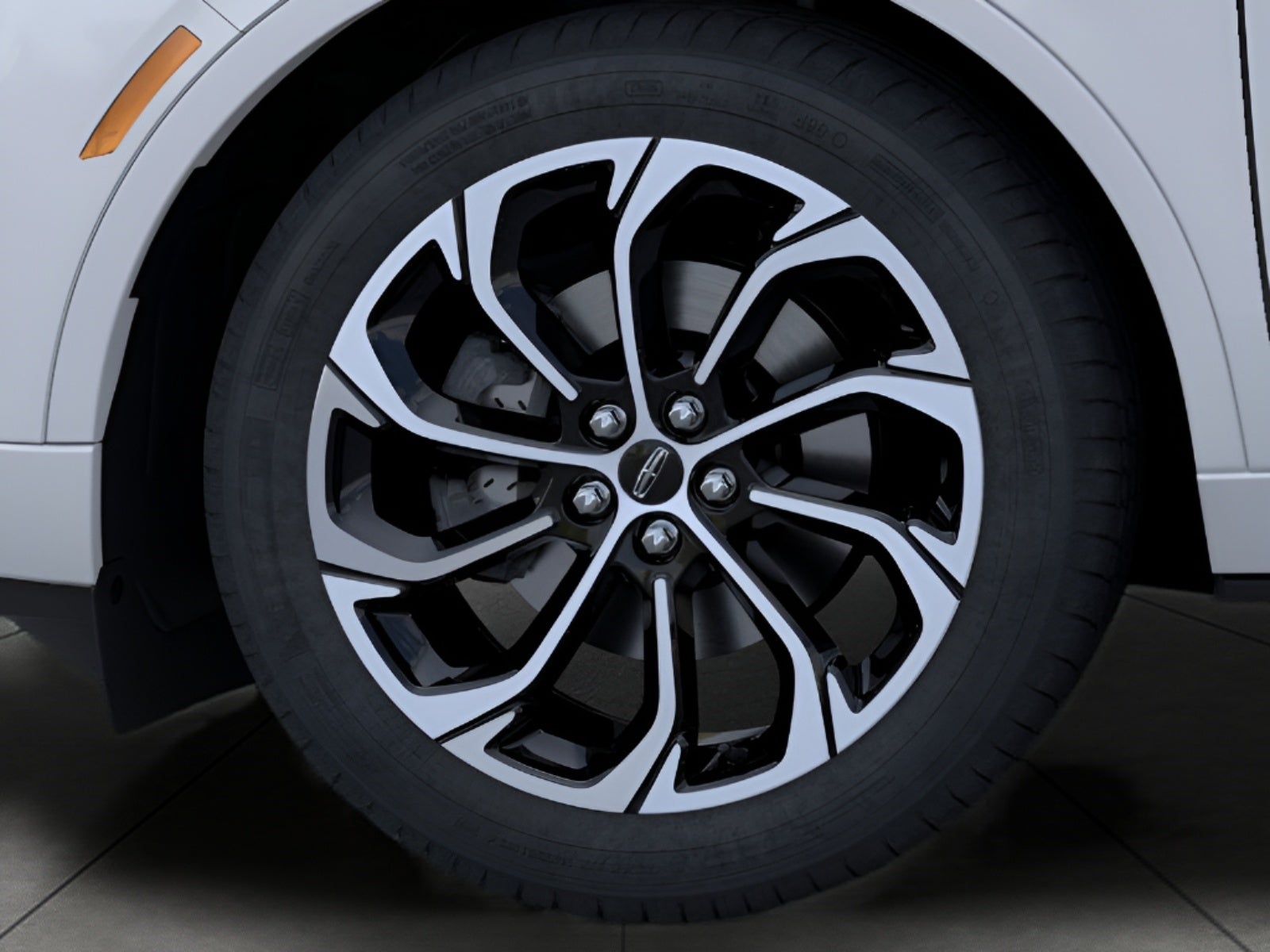 2026 Lincoln Nautilus Reserve AWD