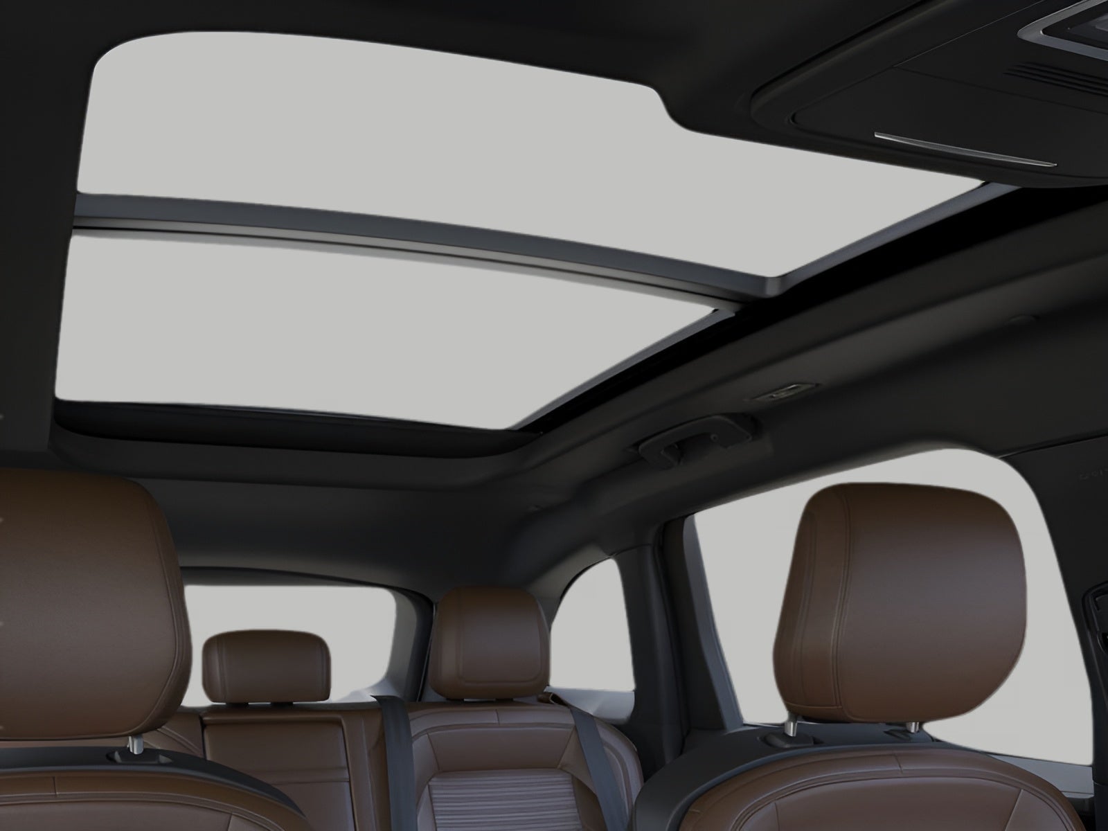 2026 Lincoln Nautilus Reserve AWD