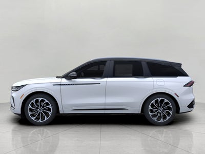 2026 Lincoln Nautilus Reserve AWD