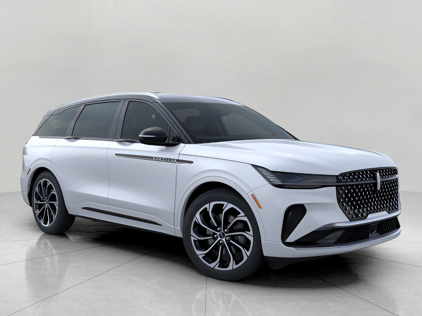 2026 Lincoln Nautilus Reserve AWD