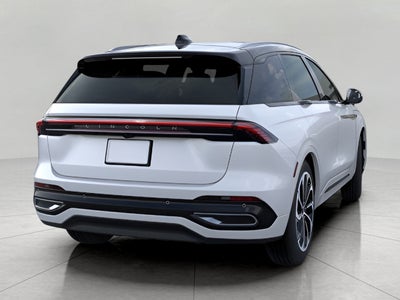 2026 Lincoln Nautilus Reserve AWD