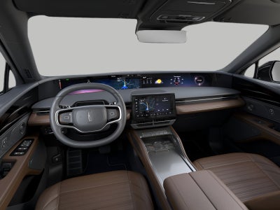 2026 Lincoln Nautilus Reserve AWD