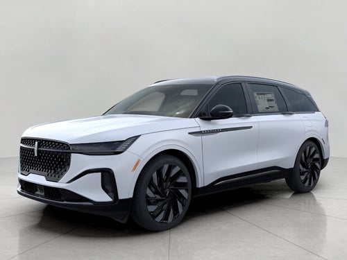 2026 Lincoln Nautilus Reserve AWD