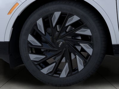 2026 Lincoln Nautilus Reserve AWD