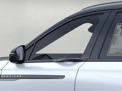 2026 Lincoln Nautilus Reserve AWD