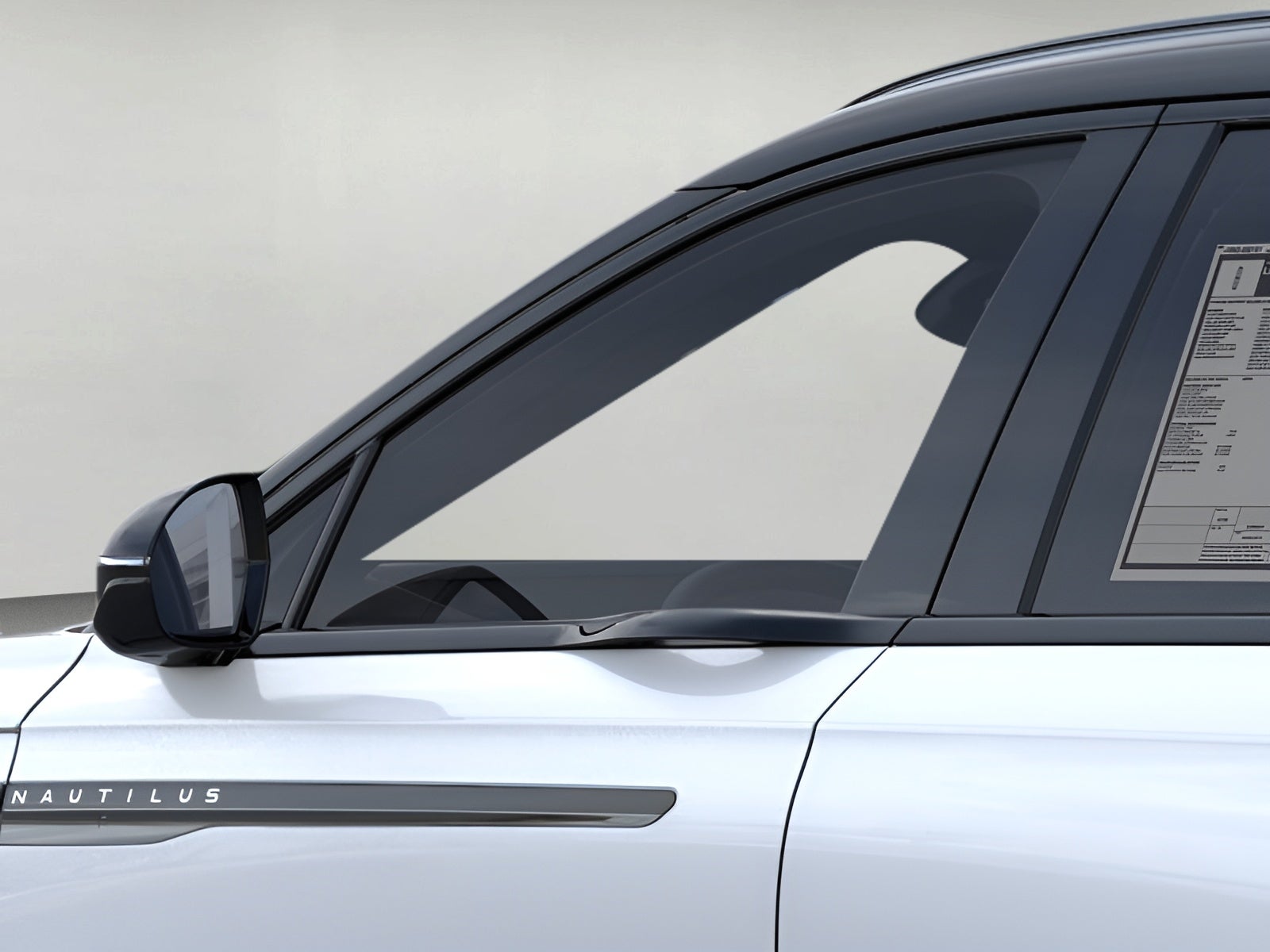 2026 Lincoln Nautilus Reserve AWD