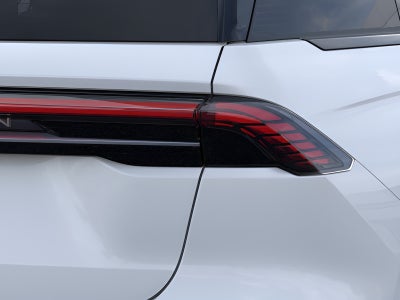 2026 Lincoln Nautilus Reserve AWD