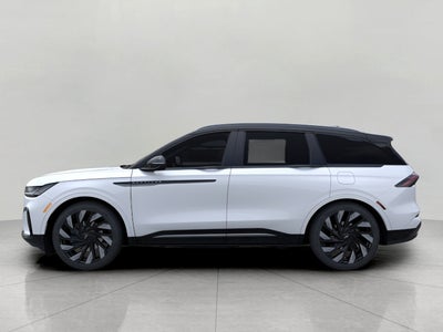 2026 Lincoln Nautilus Reserve AWD