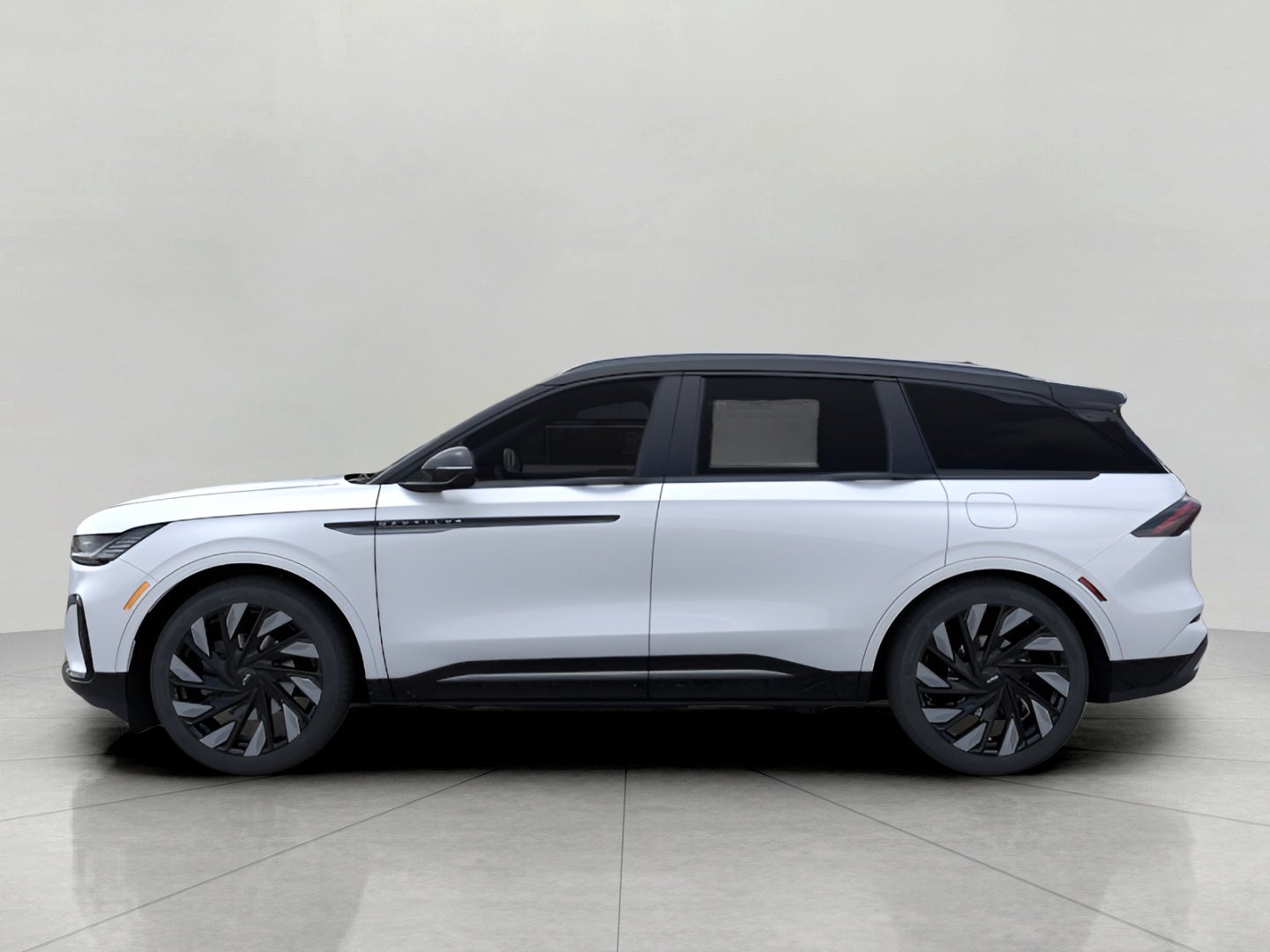 2026 Lincoln Nautilus Reserve AWD