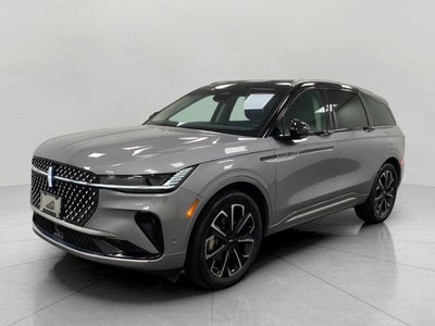 2024 Lincoln Nautilus Reserve AWD