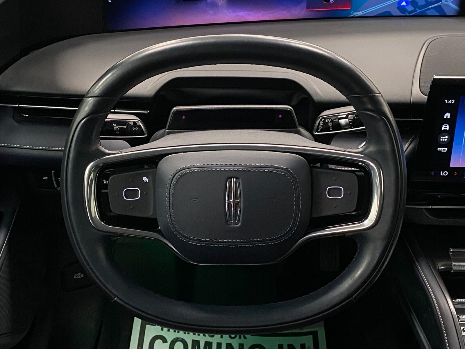 2024 Lincoln Nautilus Reserve AWD