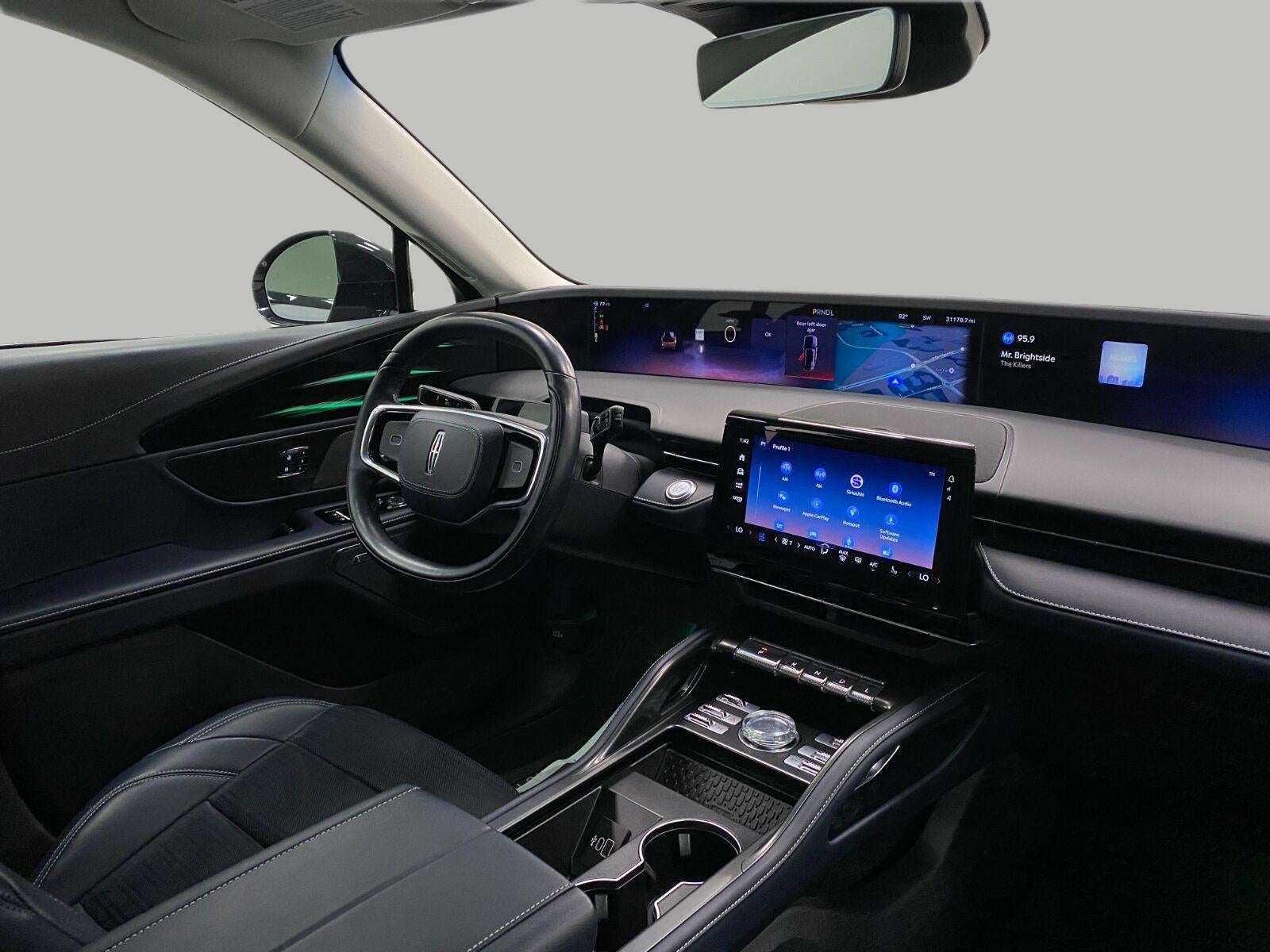 2024 Lincoln Nautilus Reserve AWD