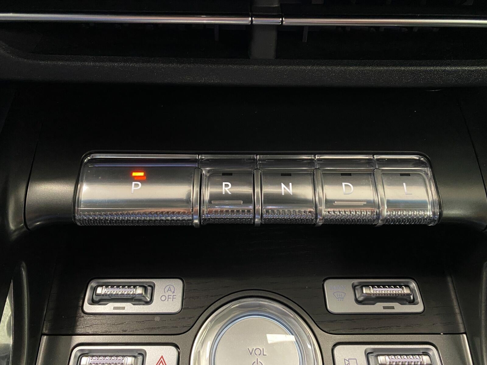 2024 Lincoln Nautilus Reserve AWD