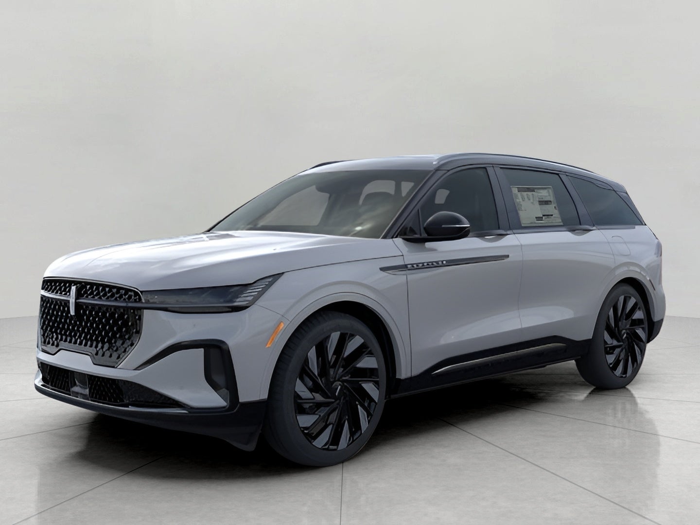 2026 Lincoln Nautilus Reserve AWD
