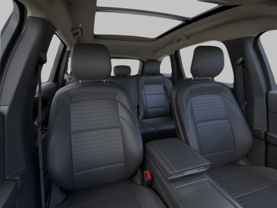 2026 Lincoln Nautilus Reserve AWD
