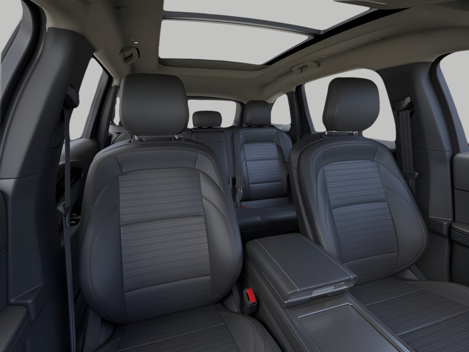 2026 Lincoln Nautilus Reserve AWD