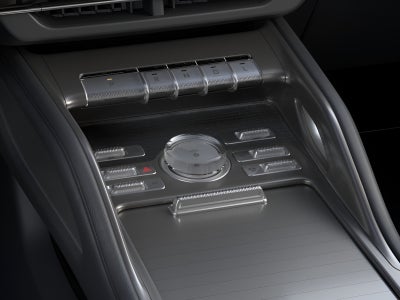 2026 Lincoln Nautilus Reserve AWD