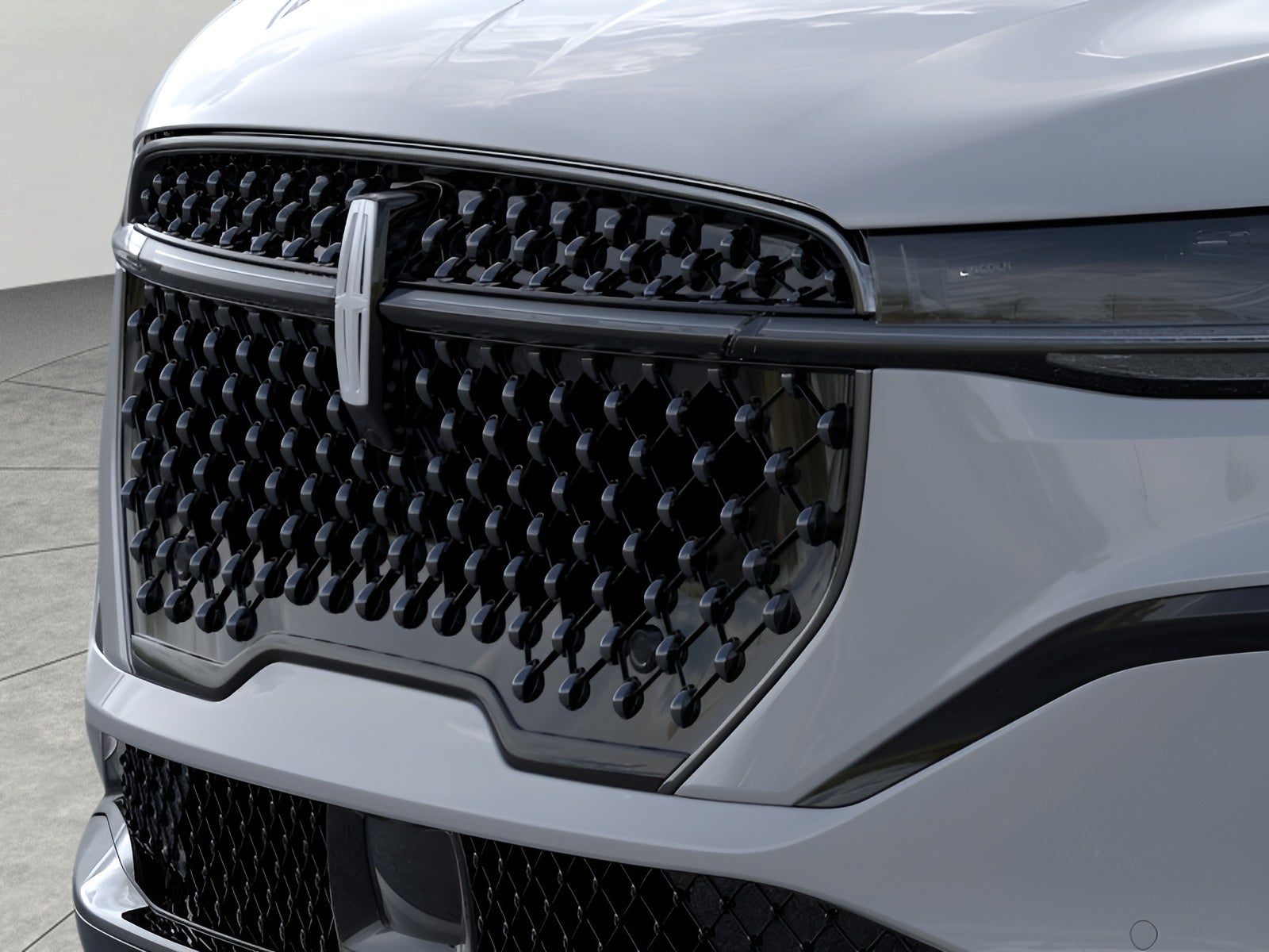 2026 Lincoln Nautilus Reserve AWD