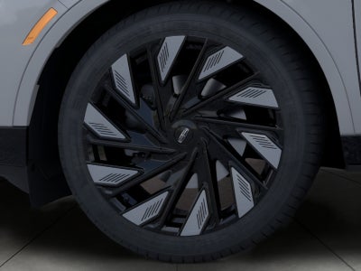 2026 Lincoln Nautilus Reserve AWD