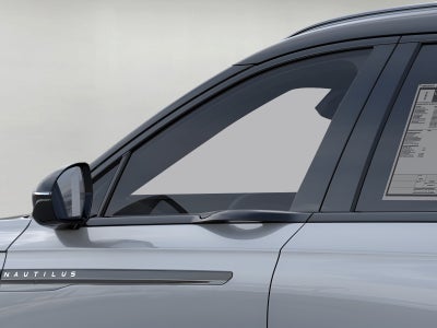 2026 Lincoln Nautilus Reserve AWD