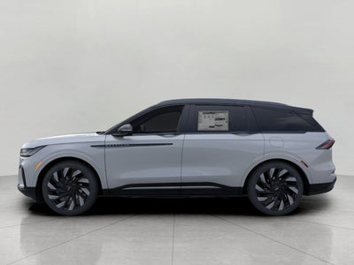 2026 Lincoln Nautilus Reserve AWD