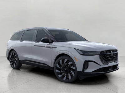 2026 Lincoln Nautilus Reserve AWD