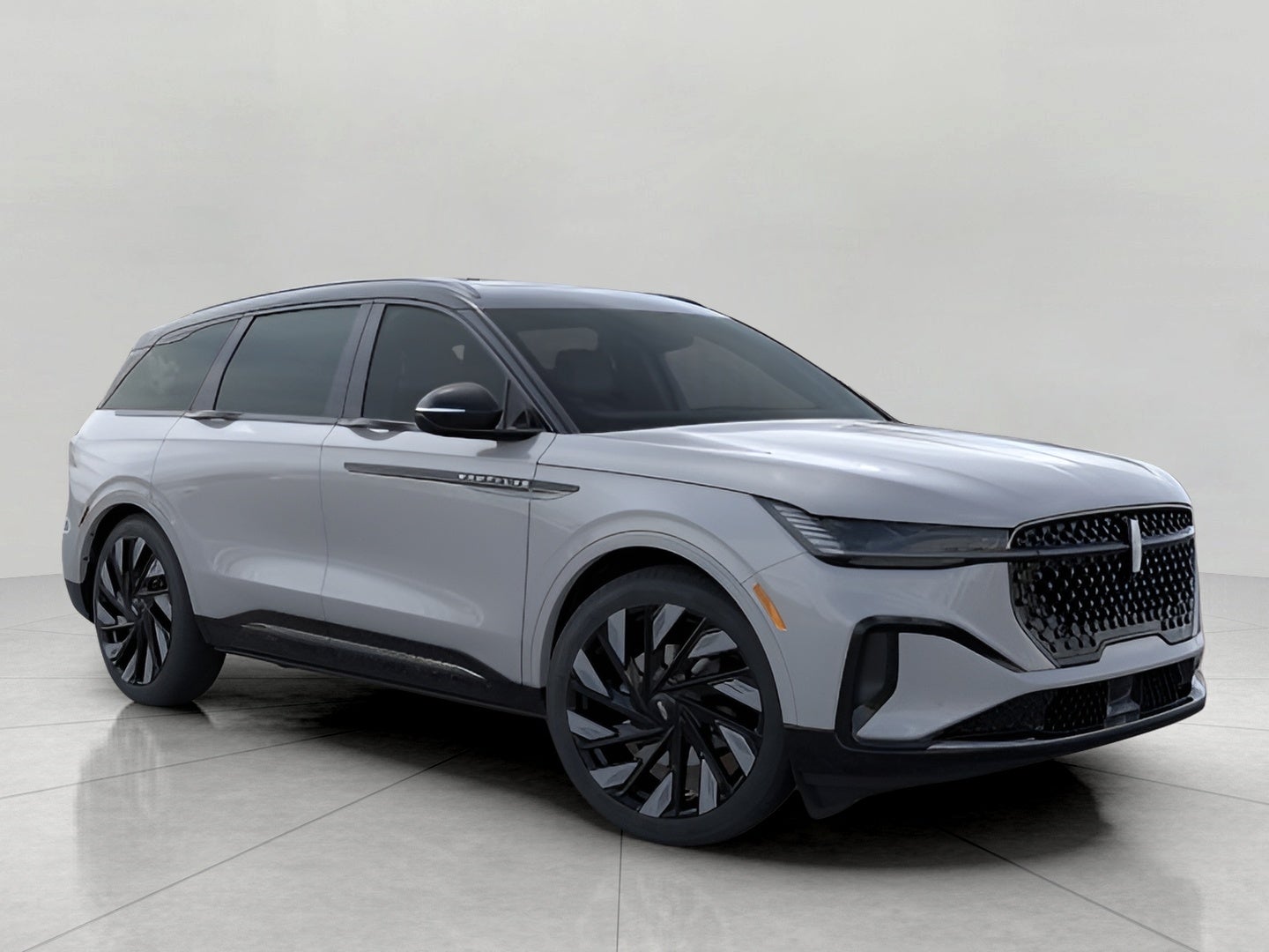 2026 Lincoln Nautilus Reserve AWD