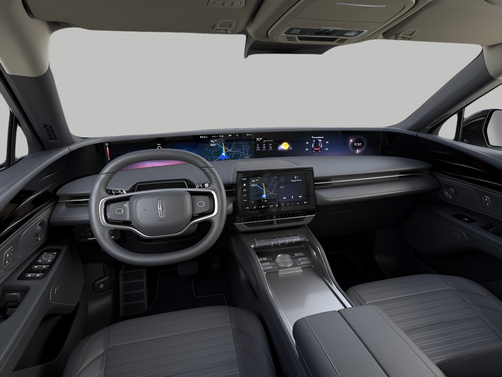2026 Lincoln Nautilus Reserve AWD