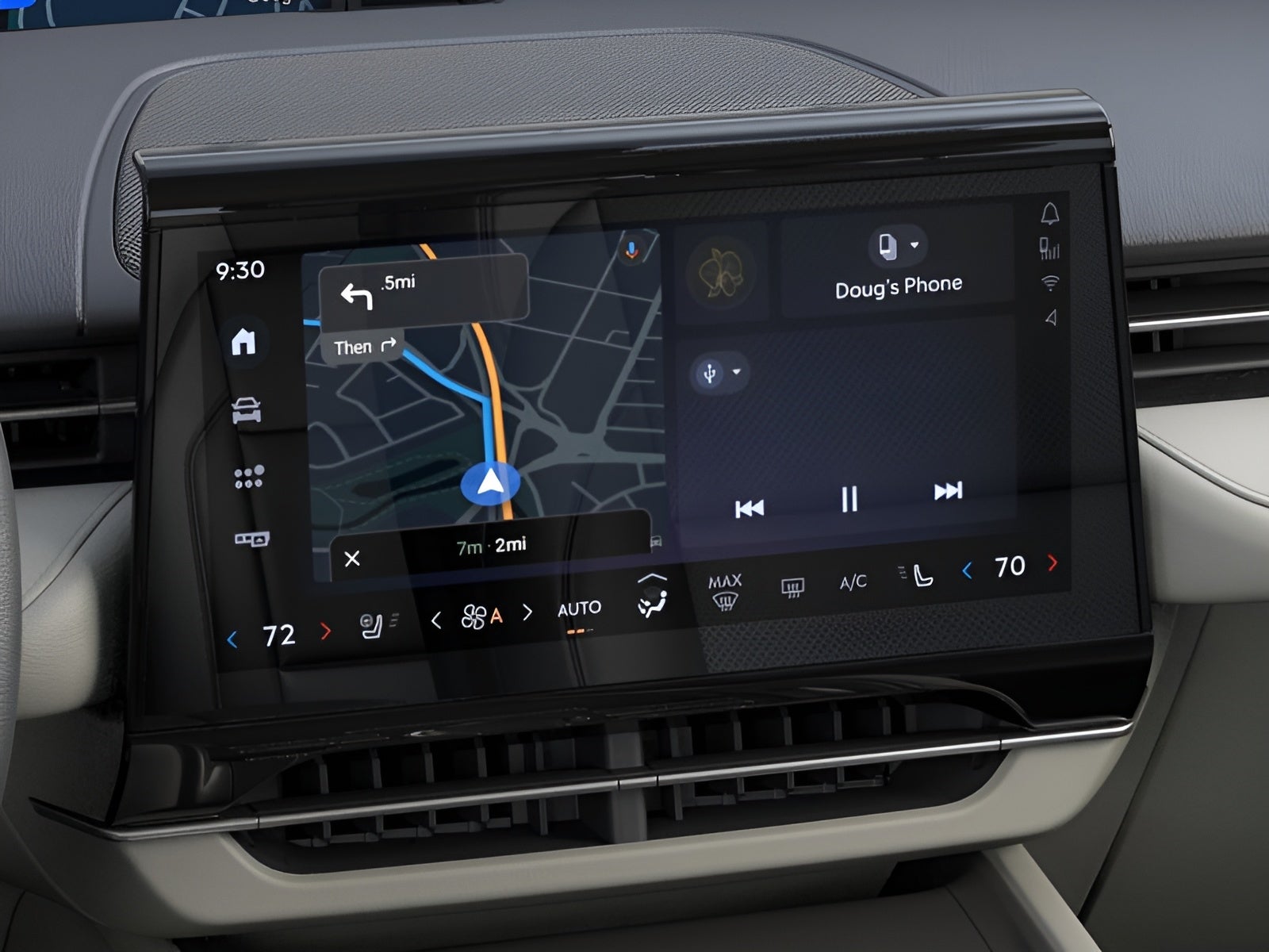 2026 Lincoln Nautilus Reserve AWD