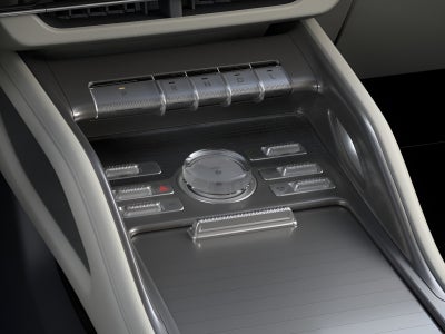 2026 Lincoln Nautilus Reserve AWD