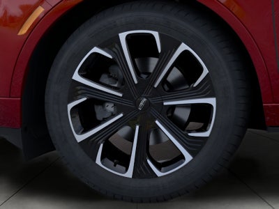 2026 Lincoln Nautilus Reserve AWD