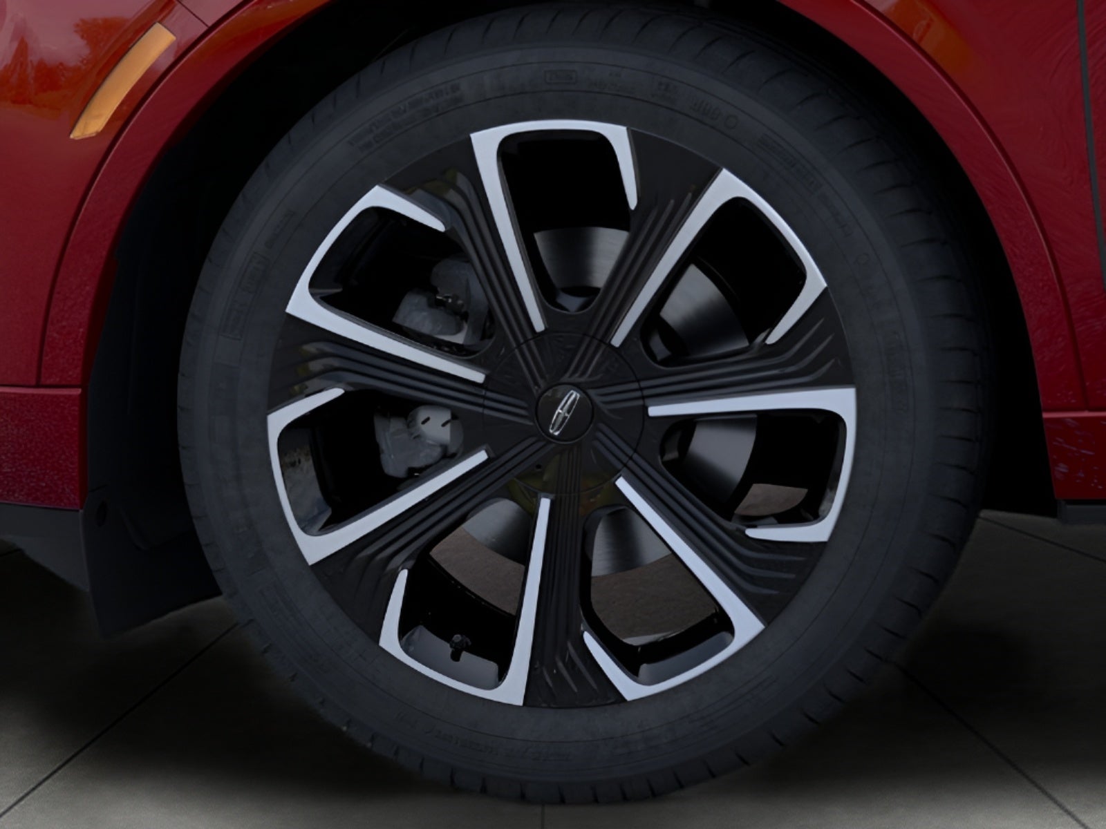 2026 Lincoln Nautilus Reserve AWD