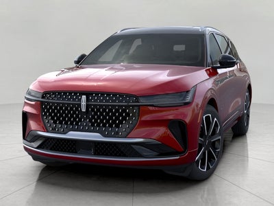 2026 Lincoln Nautilus Reserve AWD