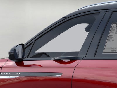 2026 Lincoln Nautilus Reserve AWD
