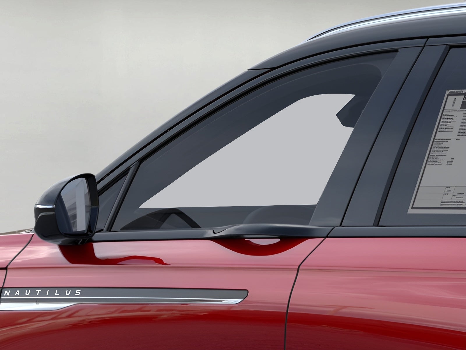 2026 Lincoln Nautilus Reserve AWD