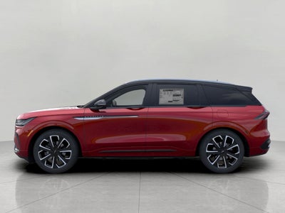2026 Lincoln Nautilus Reserve AWD