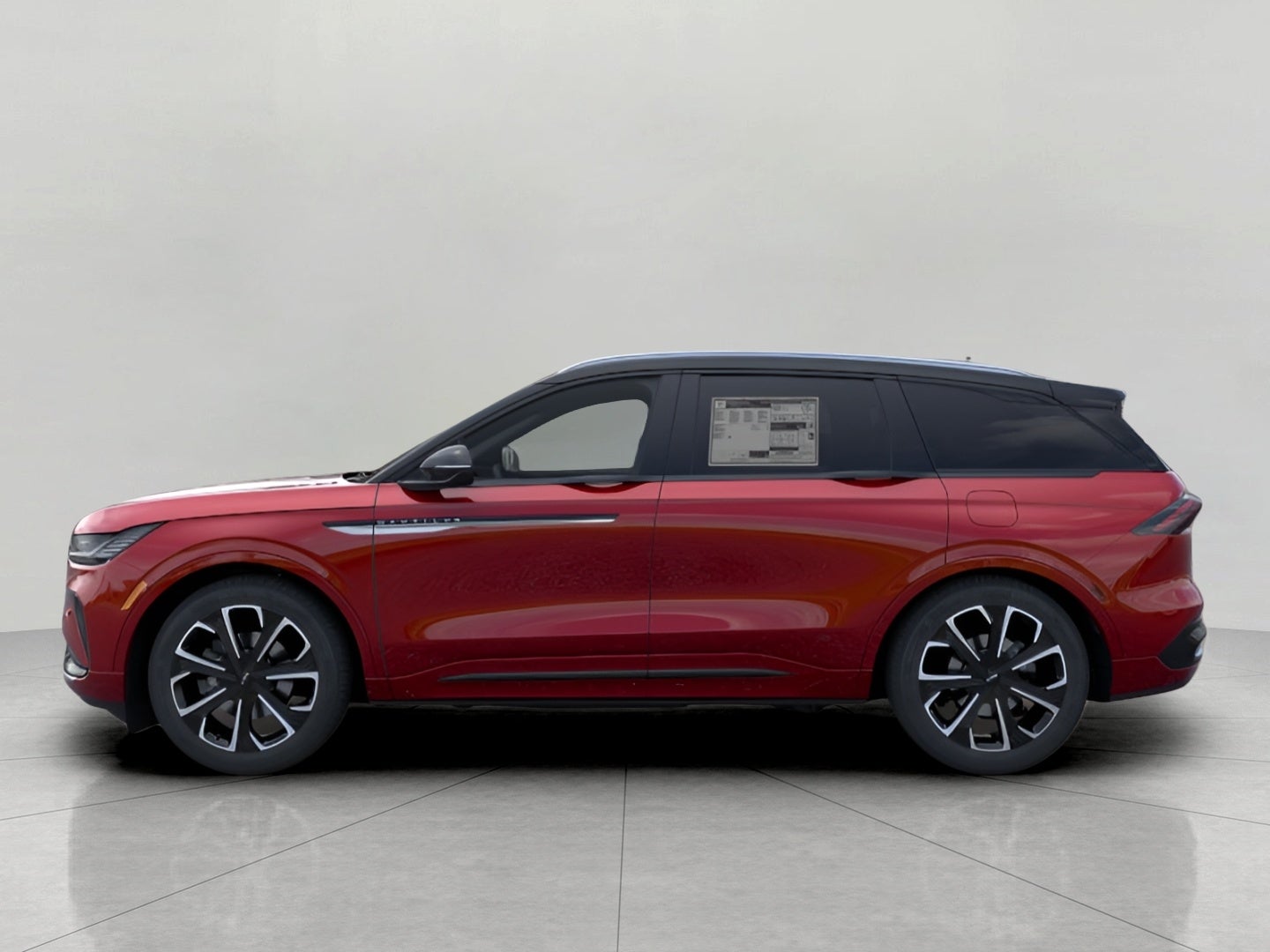 2026 Lincoln Nautilus Reserve AWD