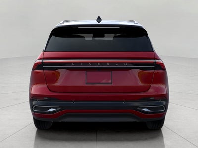 2026 Lincoln Nautilus Reserve AWD